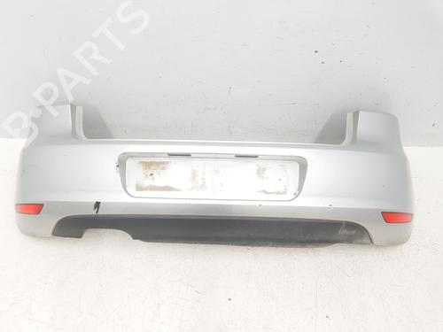 Used Rear bumper VW GOLF VI (5K1) 1.4 TSI (122 hp) 24220261