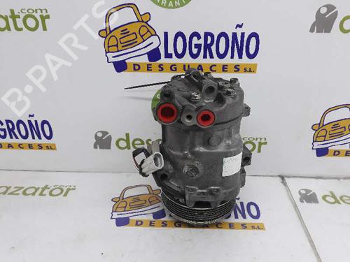 AC compressor OPEL COMBO Box Body/MPV 1.3 CDTI 16V | BP1425606M34 