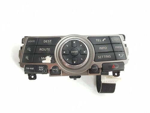 Switch INFINITI QX70 30d AWD | BP22386291I30 