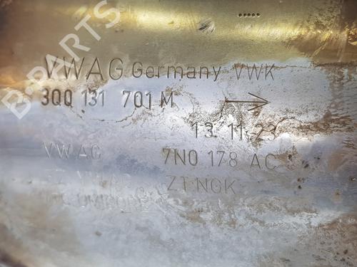 Particulate filter CUPRA LEON Sportstourer (KL8, KU8, KUD) 1.5 eTSI | BP30754047M81