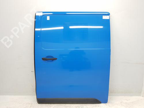 Used Left slide door Left slide door PEUGEOT EXPERT Van (V_) [2016-2026] 33313849 33313849