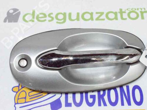 Used Front right exterior door handle KIA CARNIVAL II (GQ) 2.9 CRDi (144 hp) 1638549