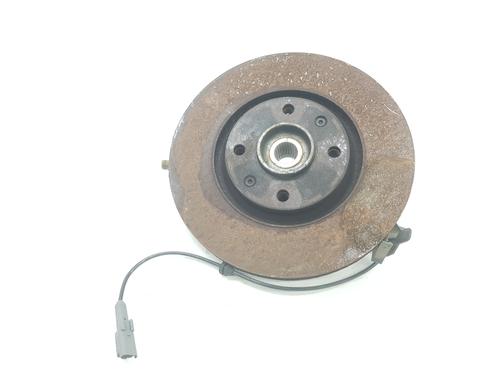Used Right front steering knuckle PEUGEOT 5008 (0U_, 0E_) 1.6 HDi (112 hp) 8162497