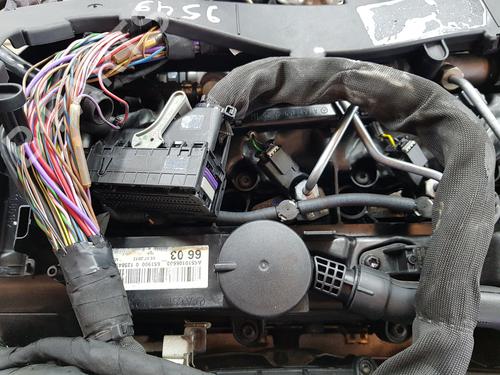 Engine MERCEDES-BENZ M-CLASS (W166) ML 250 CDI / BlueTEC 4-matic (166.004, 166.003) | BP34208448M1  - Image 7