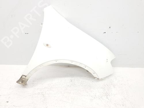 Used Right front fenders NISSAN QASHQAI / QASHQAI +2 I (J10, NJ10, JJ10E) [2006-2014]  26231091