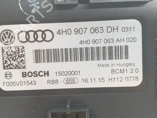 Electronic module AUDI A6 C7 (4G2, 4GC) 2.0 TDI | BP29409598M83 