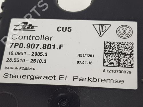 Module électronique PORSCHE CAYENNE (92A) 3.0 Diesel | BP29456622M83 