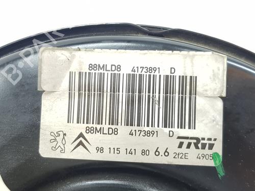 Servo brake PEUGEOT 2008 I (CU_) | BP37013871M42 - Image 2