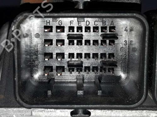 Engine control unit (ECU) CITROËN C5 I (DC_) 2.0 HDi (DCRHZB, DCRHZE) | BP6416558M57 