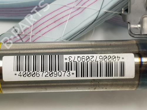 Left curtain airbag LEXUS GS (_S19_) 460 (URS190_, URS190R) | BP17833193C11 