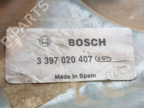Rear wiper motor CITROËN BERLINGO / BERLINGO FIRST Box Body/MPV (M_) 2.0 HDI 90 4WD (MBRHY, MCRHY) | BP9342993M102 