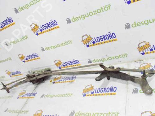 Front wiper motor MERCEDES-BENZ VITO / MIXTO Van (W639) 111 CDI (639.601, 639.603, 639.605) | BP1363148M29 
