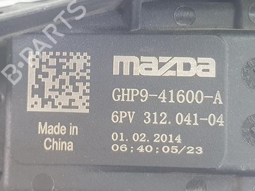 Pedal MAZDA CX-5 (KE, GH) 2.2 D (KE2FW) | BP10757107I4 