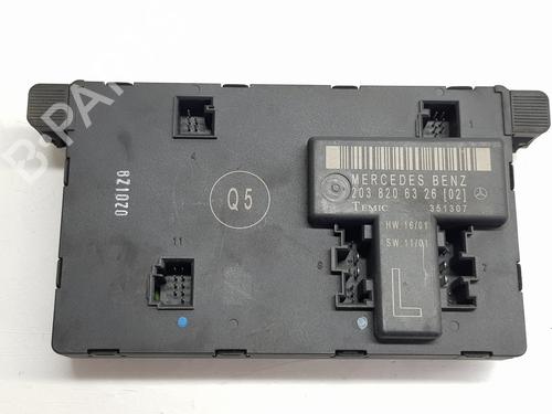 Electronic module MERCEDES-BENZ C-CLASS Coupe (CL203)  | BP29480967M83 