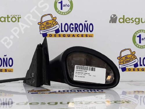Used Right mirror SEAT IBIZA III (6L1) [2002-2009]  1324881
