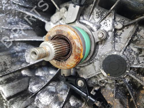 Gearbox MERCEDES-BENZ VITO Van (W447) 114 CDI (447.601, 447.603, 447.605) | BP29409233M3 