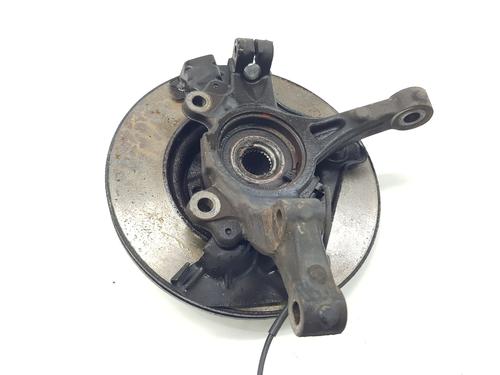 Left front steering knuckle PEUGEOT BIPPER (AA_) | BP32986861M25 - Image 2