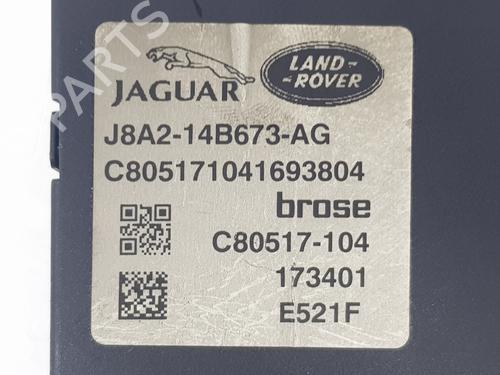 Elektronisk modul LAND ROVER RANGE ROVER VELAR (L560)  | BP27383897M83 