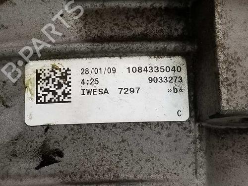 Gearbox AUDI A5 (8T3) S5 quattro | BP7524999M3 