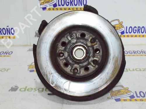 Right front steering knuckle SEAT LEON (1P1) 1.9 TDI | BP782925M26 
