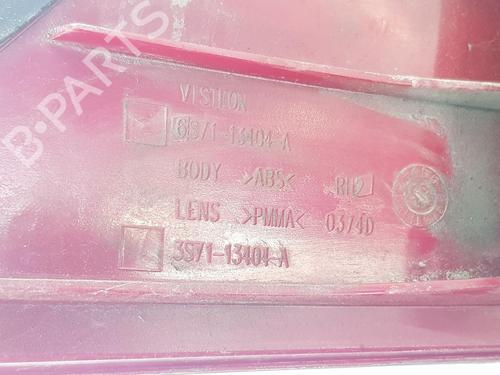 Right taillight FORD MONDEO III (B5Y) 2.0 TDCi | BP9621349C35 