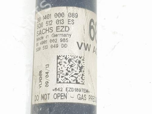 Dämpfer hinten rechts SEAT LEON (5F1) 1.6 TDI | BP8589609M19 