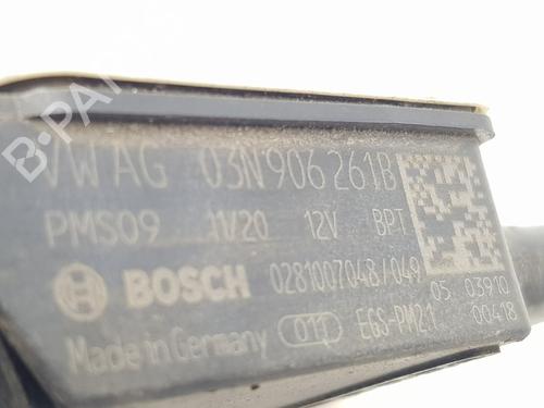 Electronic sensor MAN TGE Bus  | BP33215162M84  - Image 5