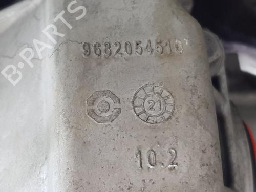 Gearbox OPEL COMBO Box Body/MPV (K9)  | BP36111159M3  - Image 8