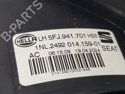 Left front fog light CUPRA LEON (KL1, KU1, KUG) 1.5 eTSI | BP38050168C30 - Image 5