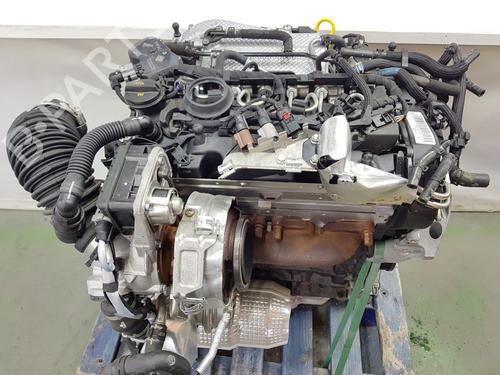 Engine SEAT LEON (KL1, KLG) 2.0 TDI | BP28387009M1 