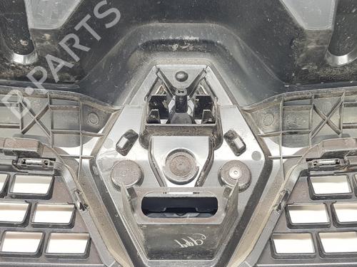 Grill RENAULT MASTER III Van (FV) 2.3 dCi 135 FWD (FV0N, FV08, FV06, FV00, FV1S) | BP36672523C40 - Image 4