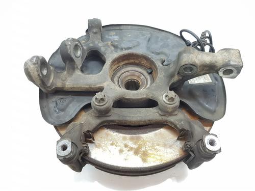 Right front steering knuckle MERCEDES-BENZ GLK-CLASS (X204) 250 CDI 4-matic (204.982, 204.904) | BP18649401M26 