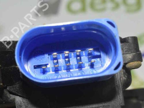 Front right lock VW TOUAREG (7LA, 7L6, 7L7) 3.0 V6 TDI | BP1534177C97 
