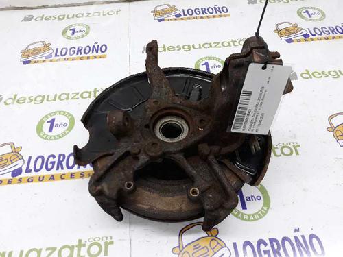 Used Left front steering knuckle VW GOLF VI (5K1) 2.0 TDI (110 hp) 2766988