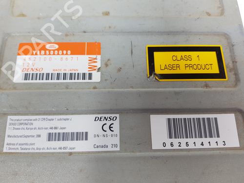 Electronic module LAND ROVER RANGE ROVER SPORT I (L320) 2.7 D 4x4 | BP20197043M83 