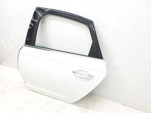 Left rear door AUDI A6 C7 (4G2, 4GC) 2.0 TDI | BP29448842C4 