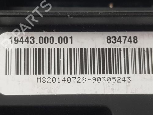 Fuse box BMW 1 (F21) 116 d | BP8941373E1 