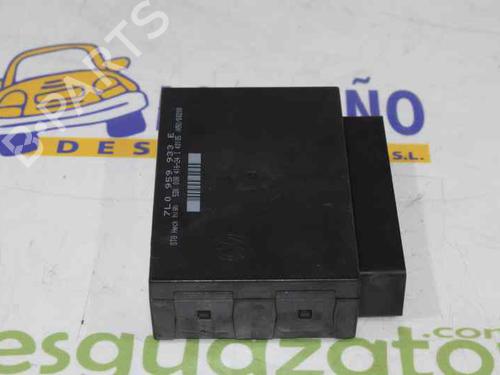 Electronic module VW TOUAREG (7LA, 7L6, 7L7) 2.5 R5 TDI | BP818484M83 