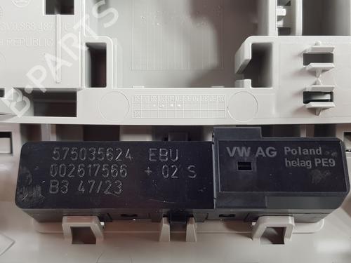 Interior roof light SEAT ARONA (KJ7, KJP) 1.0 TSI | BP27562630I8 