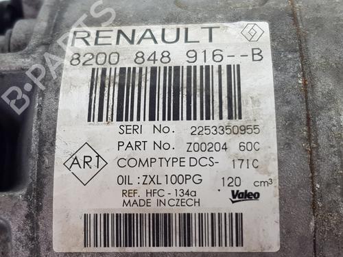 AC compressor RENAULT MASTER III Van (FV) 2.3 dCi 135 FWD (FV0N, FV08, FV06, FV00, FV1S) | BP36672521M34 - Image 3