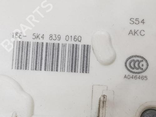 Rear right lock SEAT LEON (5F1) 1.4 TSI | BP7885355C99 