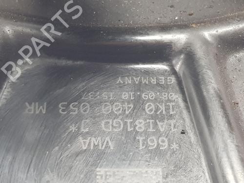 Left front steering knuckle VW GOLF VI (5K1) 2.0 TDI 4motion | BP21003224M25 