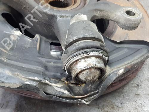 Left front steering knuckle MERCEDES-BENZ GLA-CLASS (X156)  | BP28104040M25 