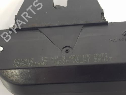 Bagklap lås PEUGEOT 807 (EB_) 2.0 HDI | BP30569322C101