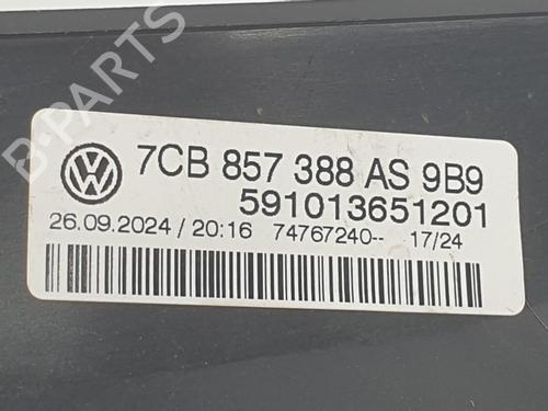Right mirror VW CRAFTER Platform/Chassis (SZ_)  | BP29436218C27 