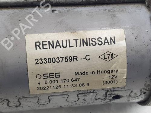 Starter RENAULT EXPRESS Box Body/MPV | BP40514685M8 - Image 6