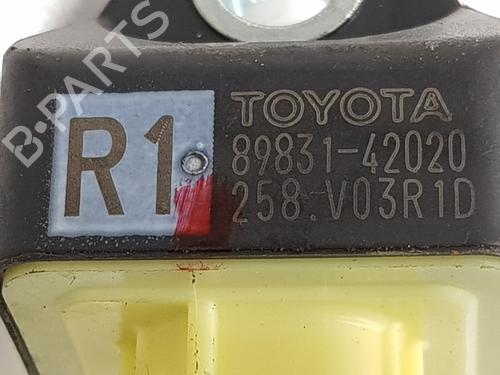Electronic sensor TOYOTA HILUX VIII Platform/Chassis (_N1_)  | BP29370719M84 