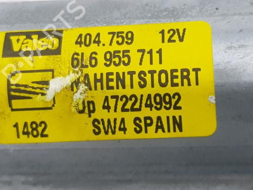 Viskermotor bagrude SEAT IBIZA III (6L1) 1.4 16V | BP15550587M102 