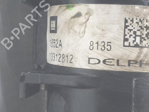 Radiador agua OPEL ZAFIRA TOURER C (P12) 2.0 CDTi (75) | BP30759500M31