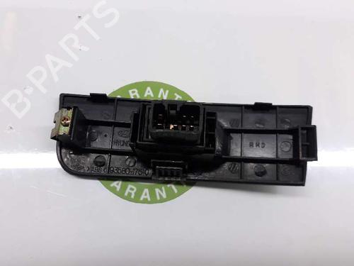 Right rear window switch HYUNDAI MATRIX (FC) 1.5 CRDi VGT | BP4497375I28 